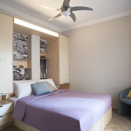 Appartement Acron Of Plaka By Yha à Athènes Extérieur photo