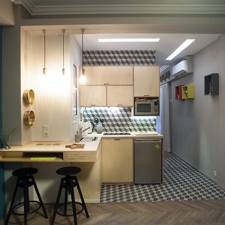 Appartement Acron Of Plaka By Yha à Athènes Extérieur photo