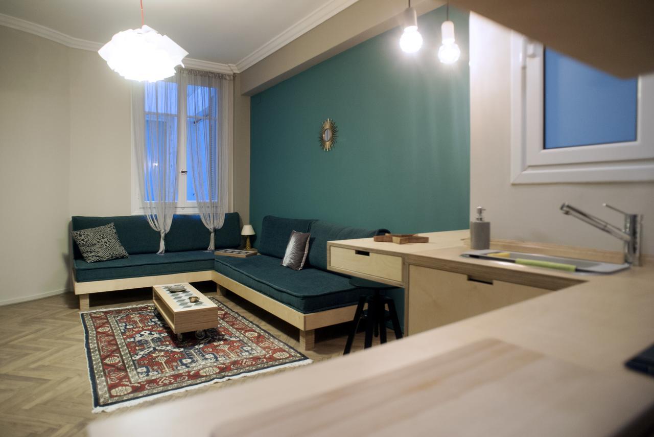 Appartement Acron Of Plaka By Yha à Athènes Extérieur photo