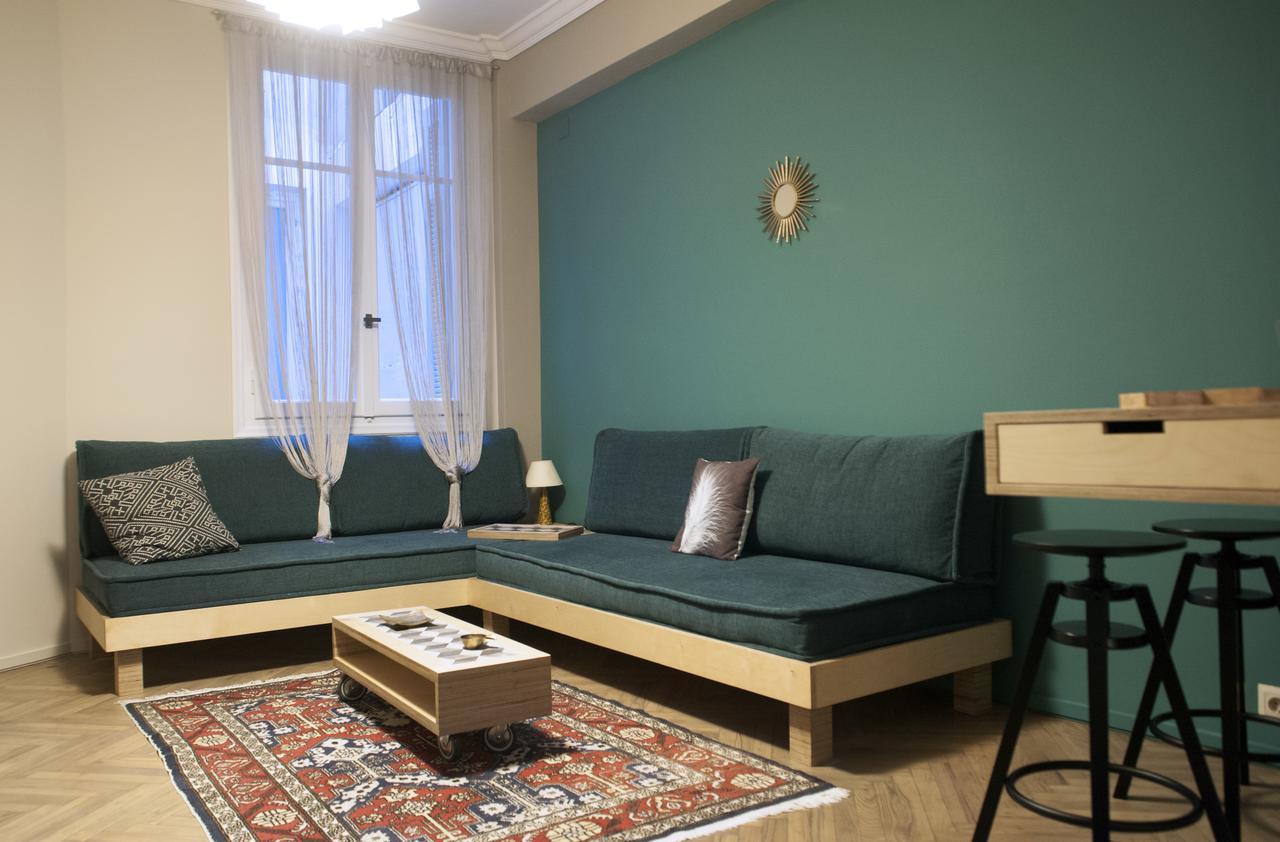 Appartement Acron Of Plaka By Yha à Athènes Extérieur photo